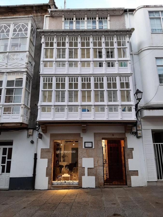 Alquiler De Apartamento En El Centro De Viveiro Exterior foto